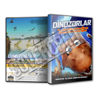 Dinozorlar - Dino Brained - 2019 Türkçe Dvd Cover Tasarımı